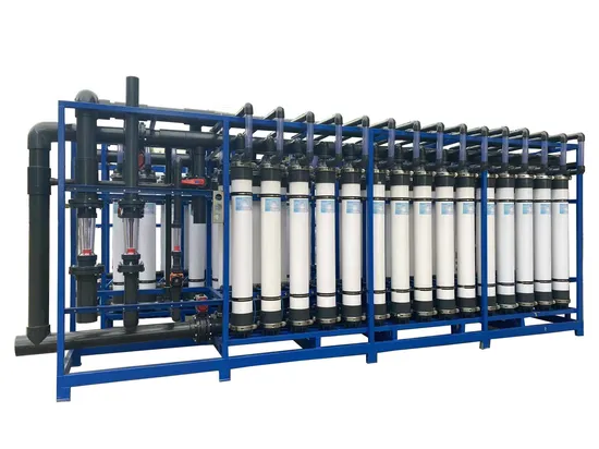 High-Performance Ultrafiltration Membrane for Diverse Water Treatment Needs